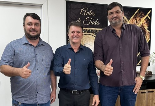 LUIZINHO GOEBEL: Projeto executivo para ponte de concreto sobre o rio Cabixi é autorizado