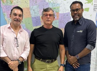 DR. SANTANA: Vereador acompanha avanços na regularização fundiária