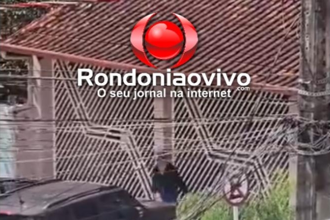 URGENTE: Acadêmica de medicina invade casa com carro e tenta matar vizinho