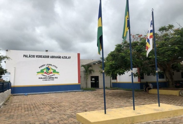 MAIS DE R$ 700 MIL: MPRO enquadra vereadores de Guajará-Mirim após gastos excessivos com diárias