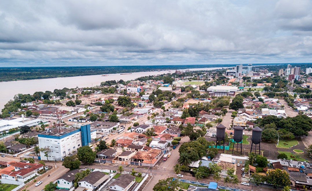 CALOR QUE APERTA: Rondônia terá domingo de sol e chuva passageira