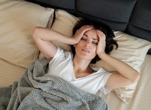 ESTUDO ALERTA: Sono ruim pode levar o cérebro a se autodestruir