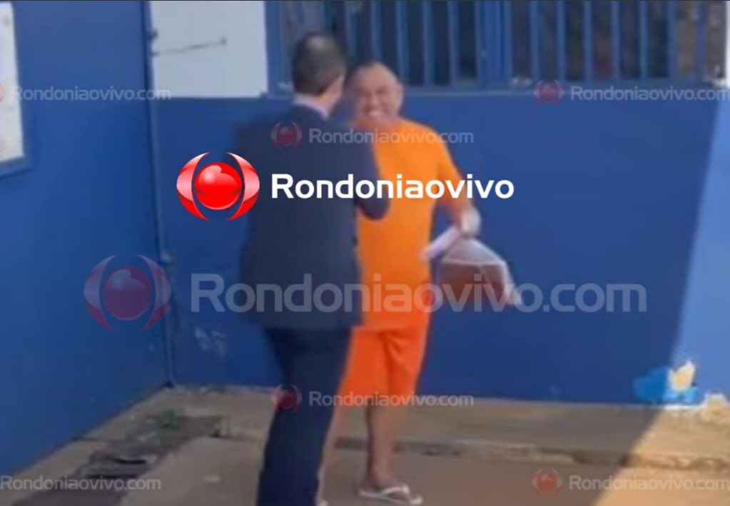 ACUSADO DE GOLPES: 'Betão da Borracharia' é colocado em liberdade após seis meses preso