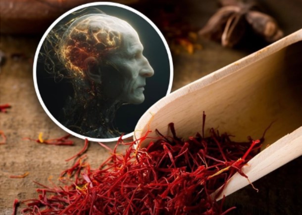 USO MEDICINAL: Estudo revela que o açafrão pode tratar o Alzheimer tão bem quanto fármacos