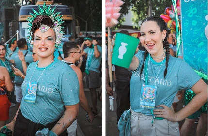 CARNAVAL: O Boticário marca presença pela segunda vez no desfile da BVQQ
