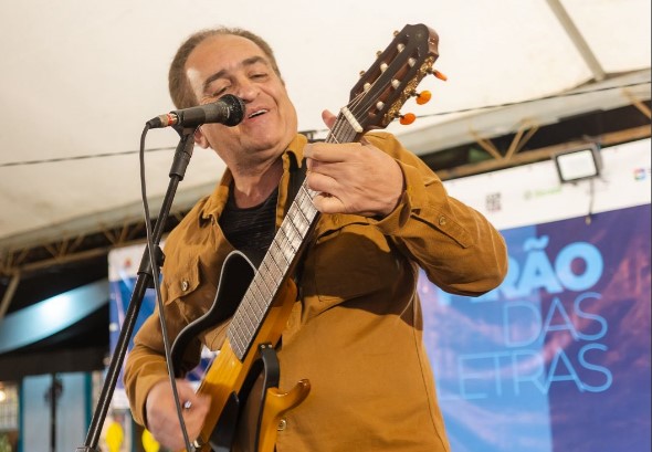 COMEMORAÇÃO: Sandro Bacelar faz show nos 111 anos de Porto Velho