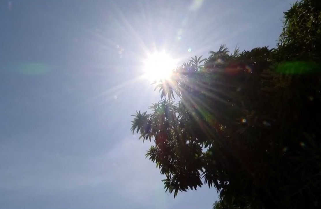 TORREIRA: Quarta(25) terá calor intenso e pancadas rápidas em RO