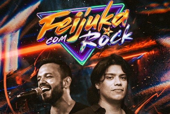 GREGO ORIGINAL: Happy Friday e Feijuka com Rock agitam o fim de semana