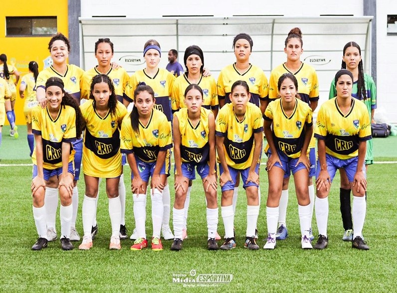 RONDONIENSE FEMININO: Primeira rodada da competição tem duas goleadas