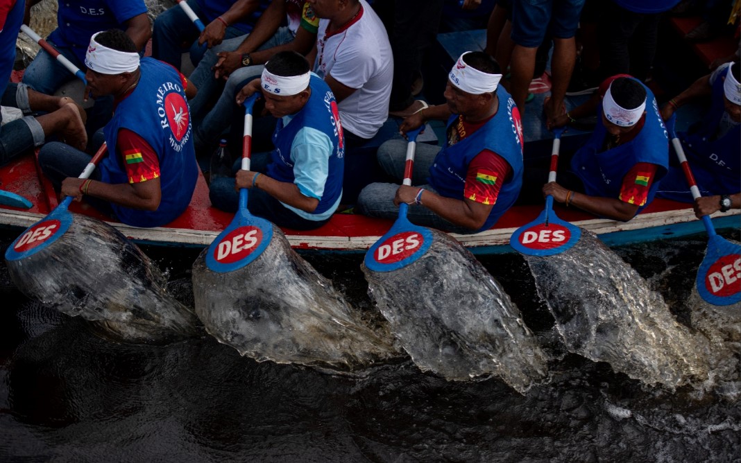 'DIVINO': PVH recebe a 2ª edição de manifestação centenária do Vale do Guaporé