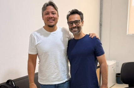 ZÉ PAROCA: Vereador articula projeto sustentável para nova praça no São João Bosco