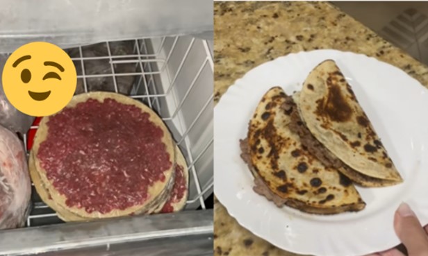 MUITO PRÁTICO: Receita para ter um jantar rápido e saudável 