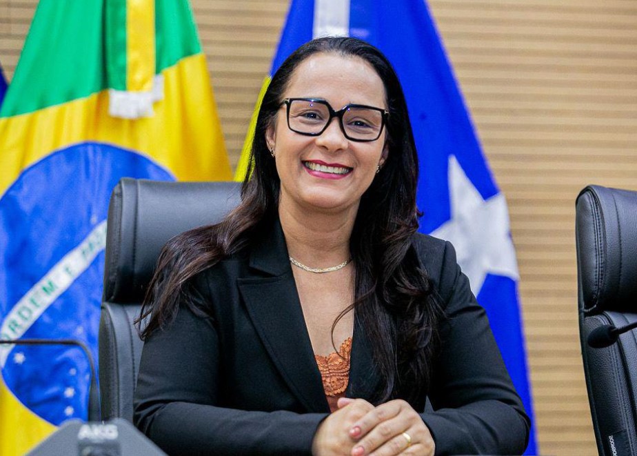 ROSANGELA DONADON: Obras avançam na RO-391, em Chupinguaia, com apoio da deputada