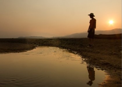 CALOR INTENSO: Terra está secando mais rápido do que esperado