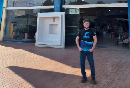 ELLIS REGINA: Darlan, da 'Piscinas Rondônia', receberá título de Cidadão Honorário de PVH