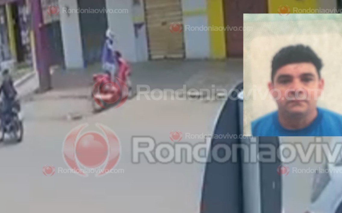 PASSOU MAL: Vídeo mostra motociclista que morreu enquanto tentava chegar na UPA