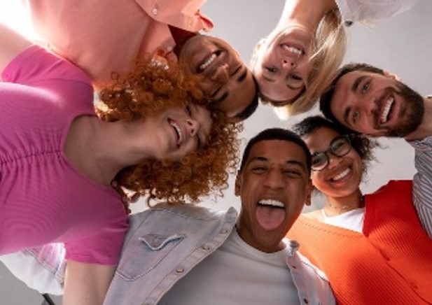 BEM HUMORADA: Ser engraçado pode ser prova de alta inteligência