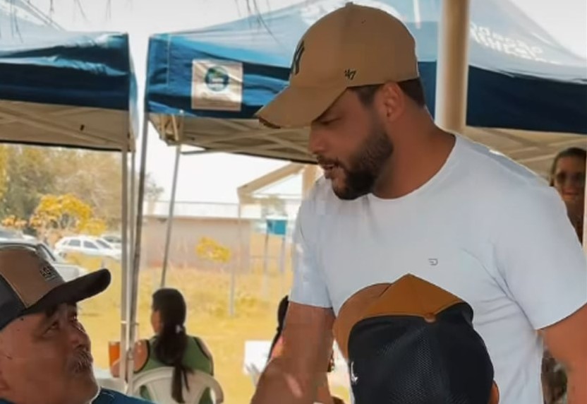 EDEVALDO NEVES: Deputado destina R$ 168 mil para aquisição de implementos agrícolas