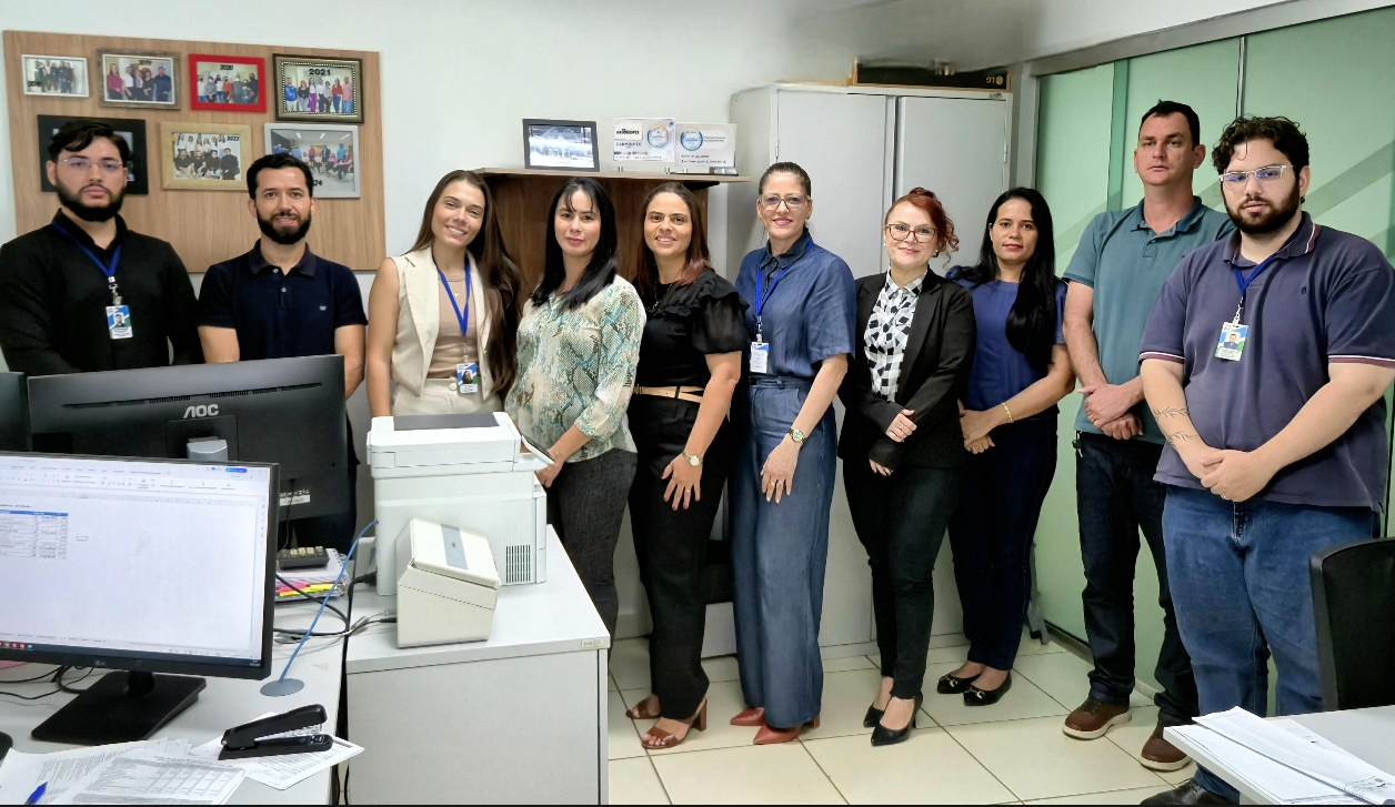 CONTROLE: Administração de Ariquemes recebe parecer favorável do TCE para contas de 2024