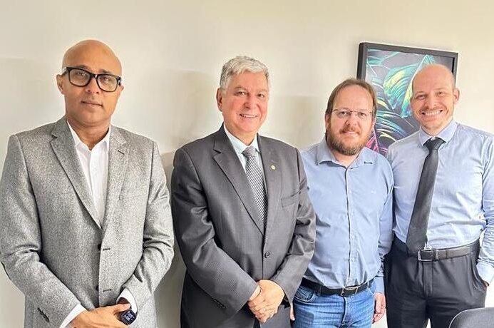 ALINHAMENTO: TJRO e TCE buscam reduzir ações de cobrança ajuizadas pela Caerd