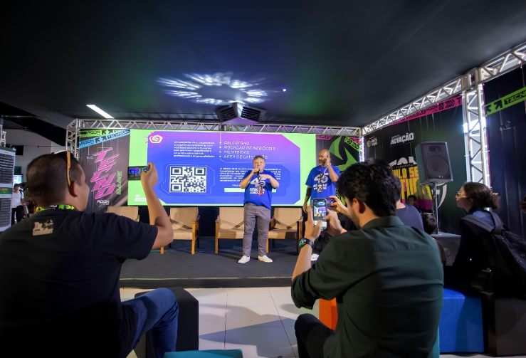 EVENTO: Sebrae promove 12ª Startup Day e transforma o cenário da inovação em RO