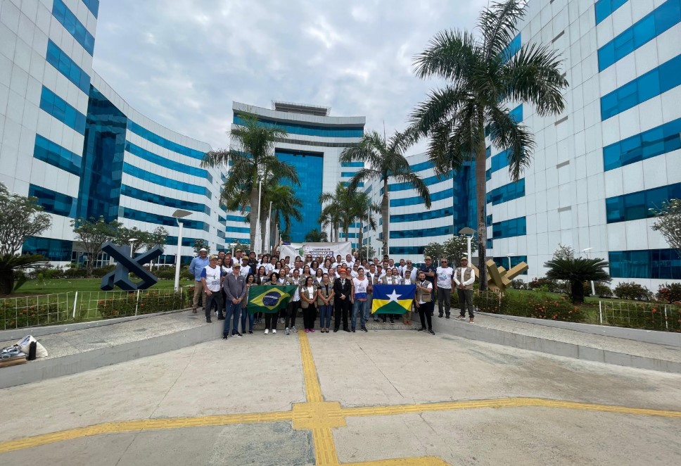 VACINAÇÃO SEM FRONTEIRA: Campanha de imunização inicia neste mês com atuação nos distritos