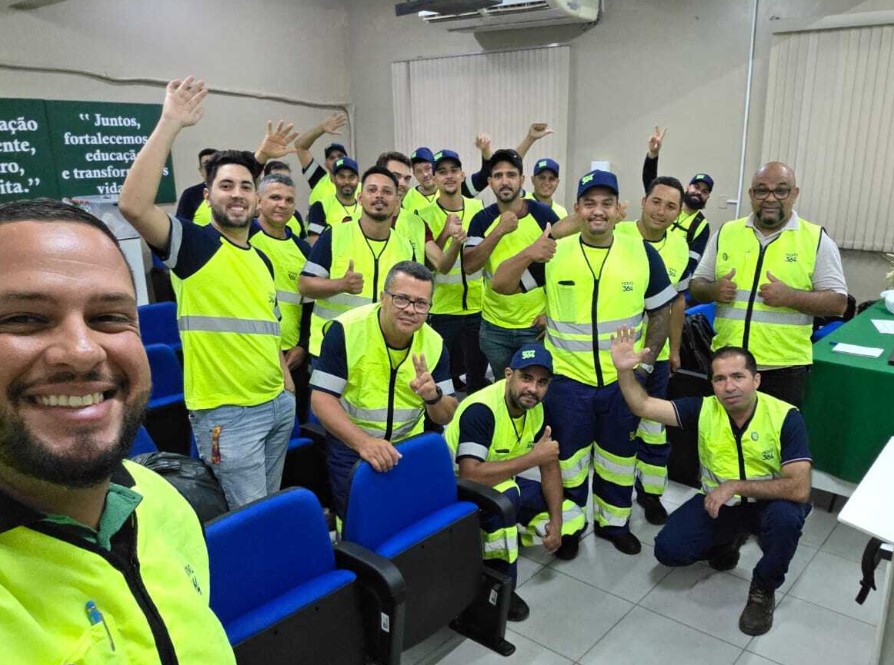 SERVIÇO: Nova 364 capacita mão de obra 100% local para operar BR