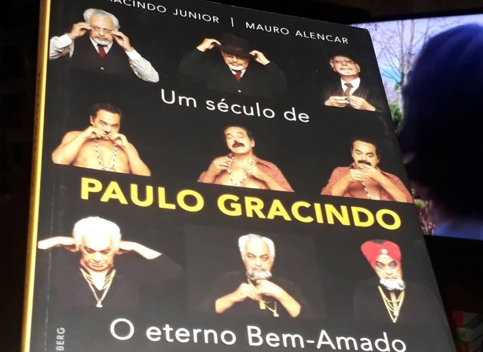 Paulo Gracindo, o eterno Bem-Amado - por Humberto Oliveira