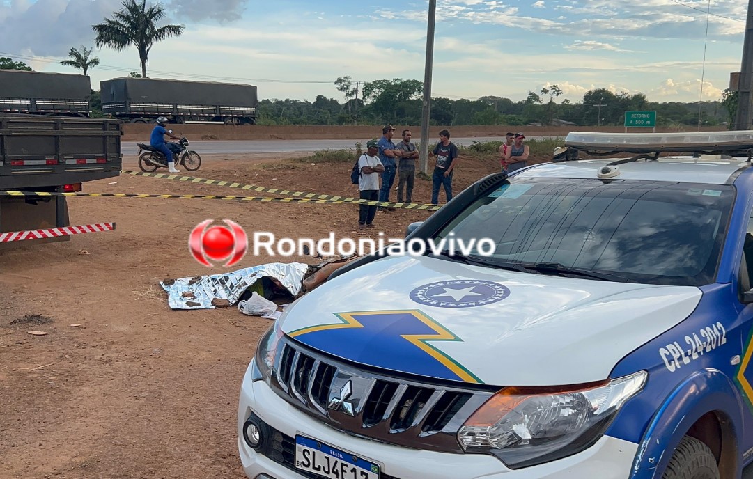 VÍDEO: Mototaxista morre e passageiro fica ferido em grave acidente na Rua da Beira
