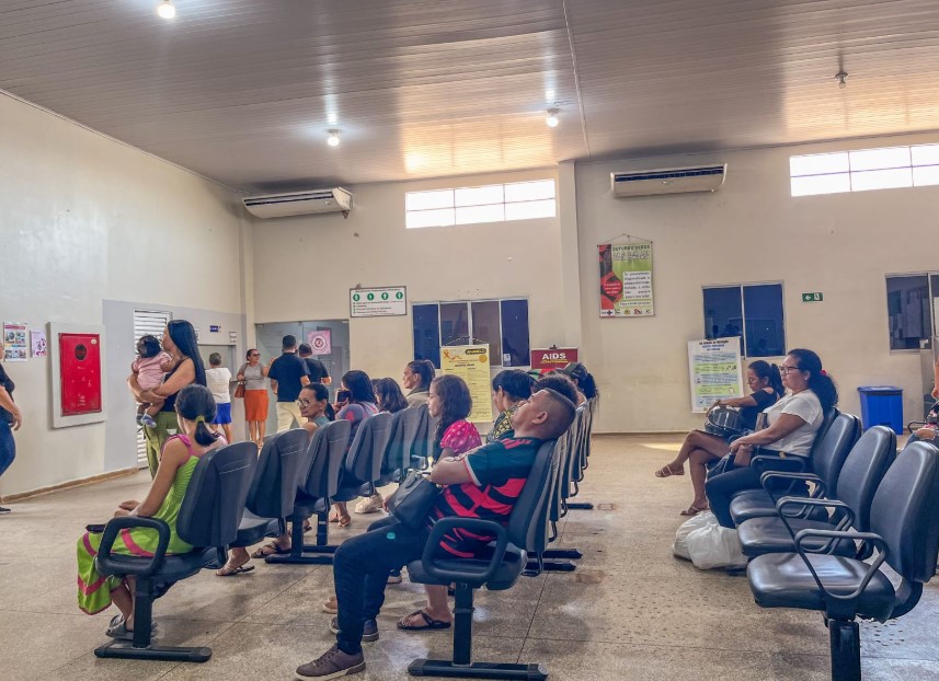 AVANÇO NA SAÚDE: USF Hamilton Gondim ganha climatização e disponibiliza atendimento pediátrico