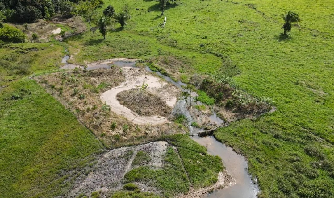 CEREJEIRAS: Governo fortalece ações de recuperação de nascentes na microbacia do Rio Araras