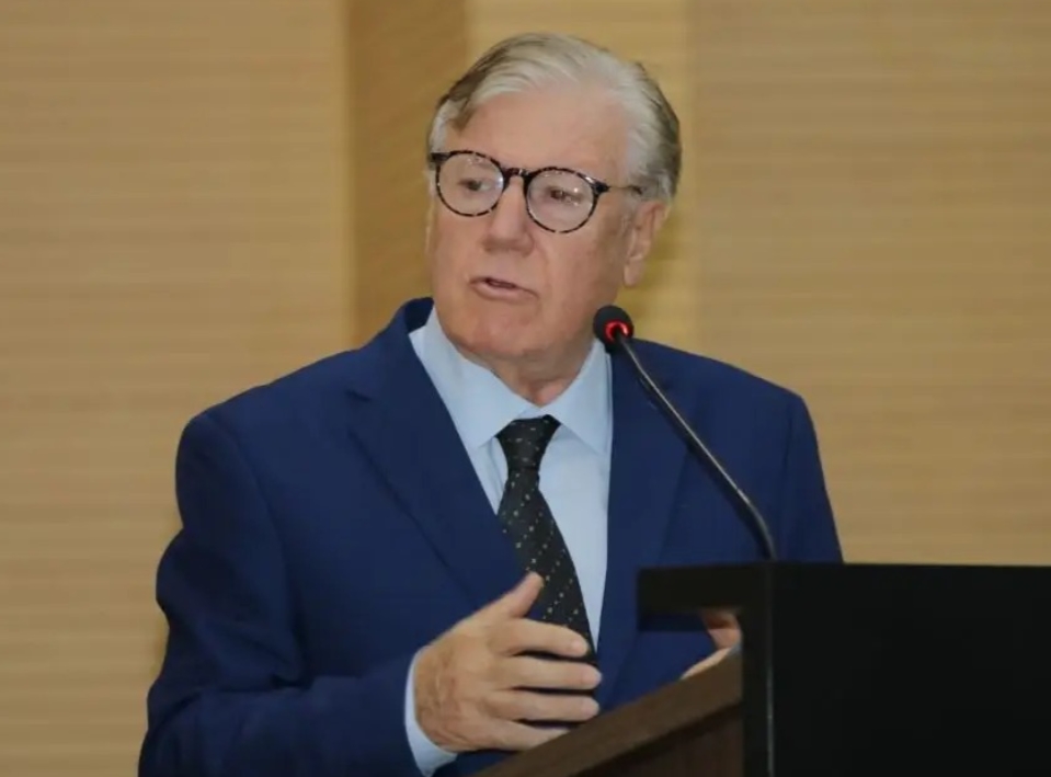 RETORNO DESTACÁVEL: Veja destaca pré-candidatura de Amir Lando ao Senado por Rondônia