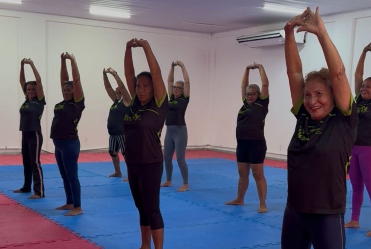 QUALIDADE DE VIDA: Programa inicia atividades gratuitas para o bem-estar da população