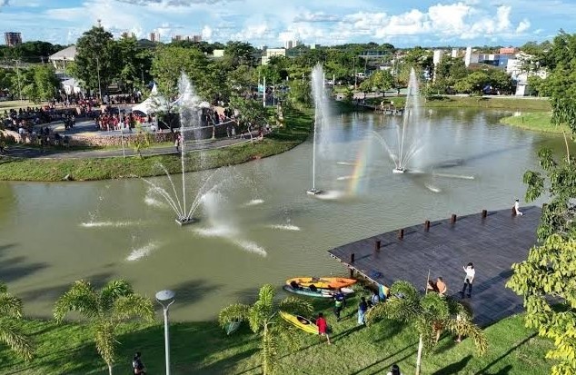 FIM DE ANO: PVH Luz inicia programação de Natal nesta sexta-feira (21) com dia inclusivo