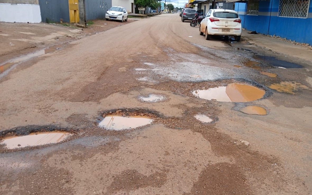 NOTA OFICIAL: Prefeitura diz que não foi executora de obra na Estrada da Penal