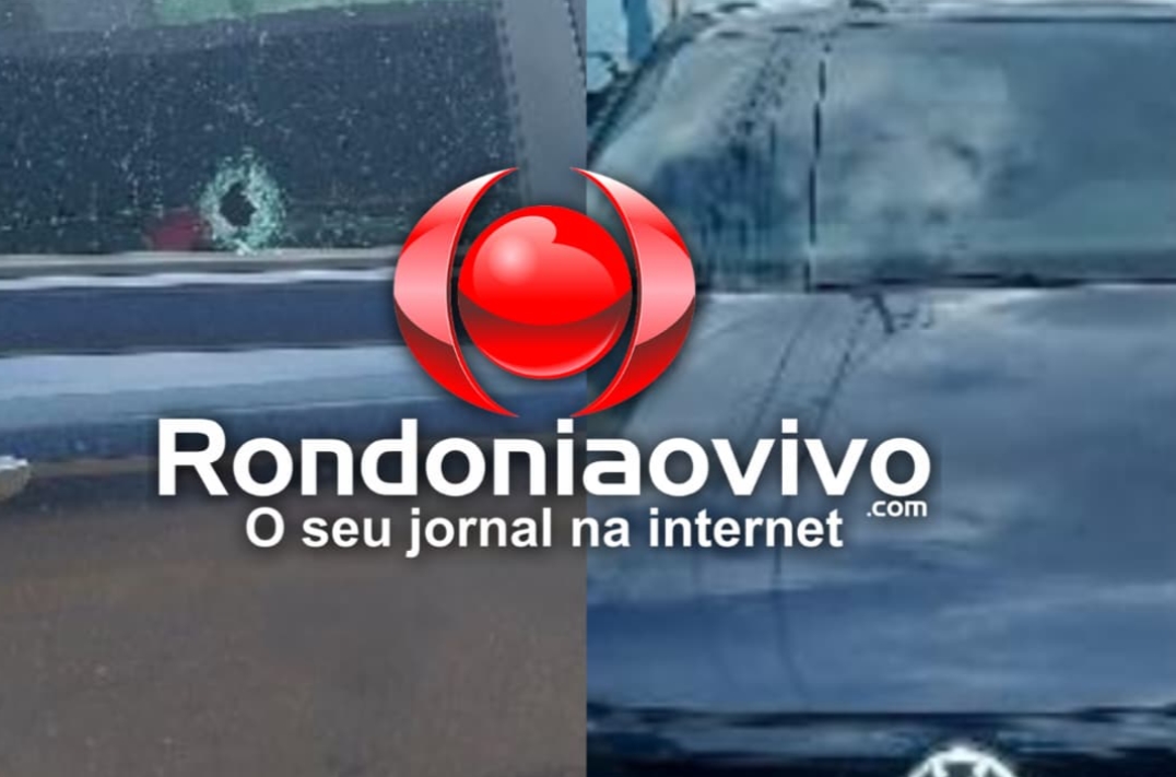 URGENTE: Jovem é baleada em carro de aplicativo após discussão de trânsito