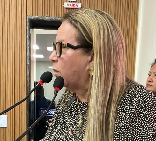 ELLIS REGINA: Vereadora solicita melhorias na infraestrutura rural de Porto Velho