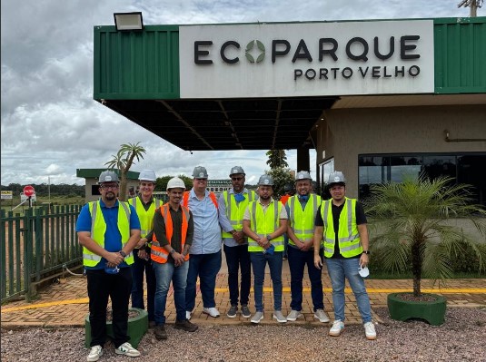 TRANSPARÊNCIA: Vereadores, secretário e equipe técnica da Sema realizam visita ao Ecoparque
