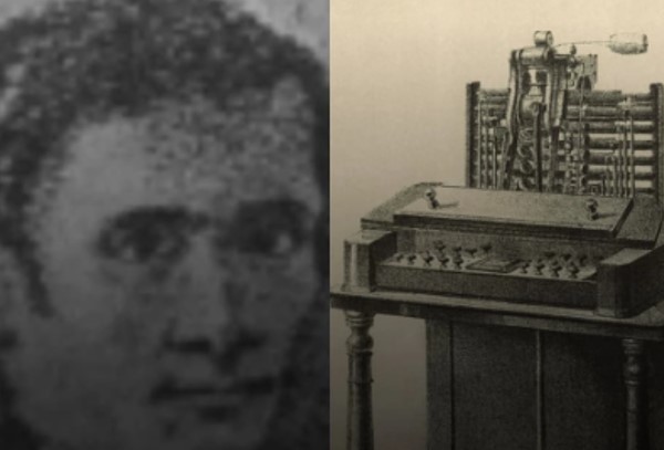 DESPERDIÇADO: Brasil cancelou o gênio que criou a máquina de escrever