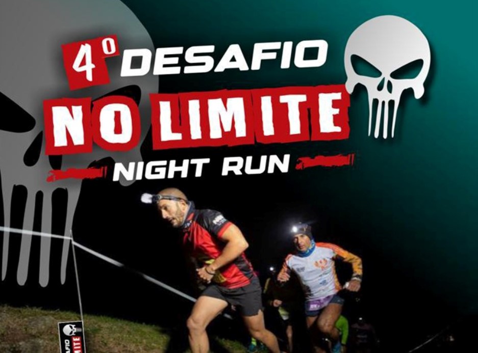 DESAFIO NO LIMITE: 4º Desafio Night Run acontece neste sábado (11)