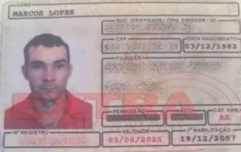 ASSASSINATO: Homem é morto a tiros na área rural de Cerejeiras