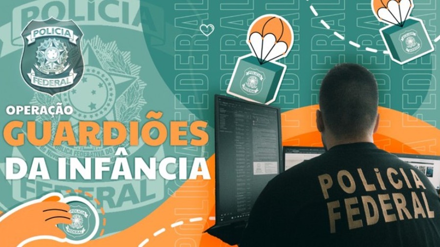 GUARDIÕES DA INFÂNCIA: Operação da PF cumpre mandados contra pedófilos em Rondônia e em outros estados