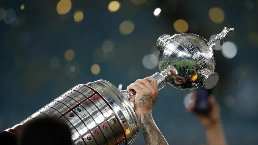 FUTEBOL: Conmebol sorteia grupos da edição 2023 da Copa Libertadores