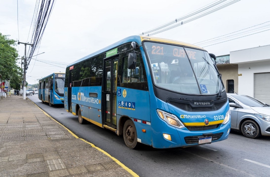 TRANSPORTE PÚBLICO: Novas linhas de ônibus são implantadas para atender população da zona Sul