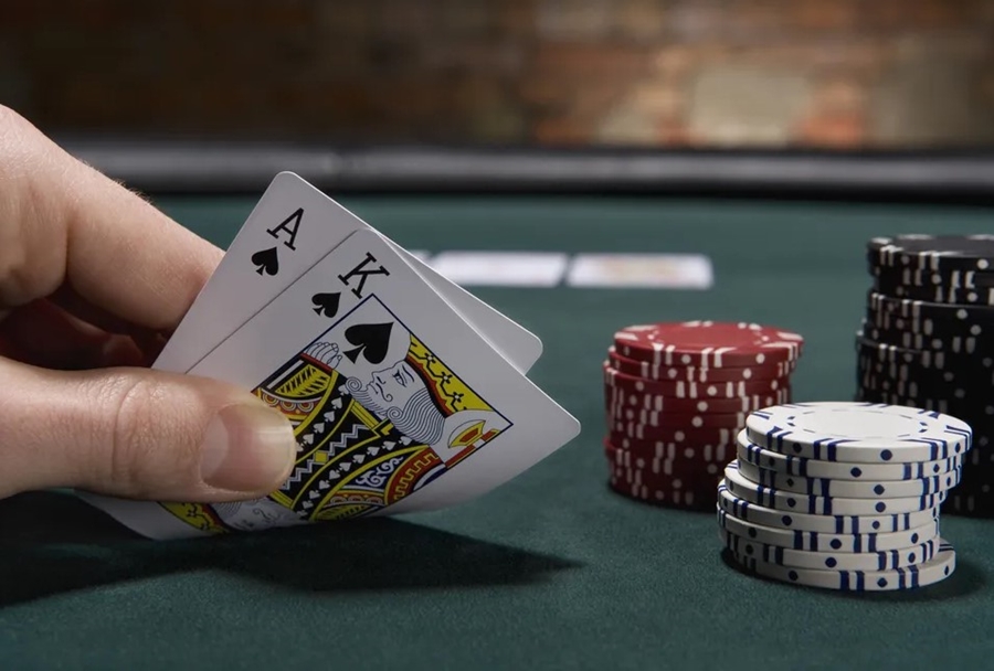 CASSINO: Novato ao profissional; Se preparando aos torneios de pôquer