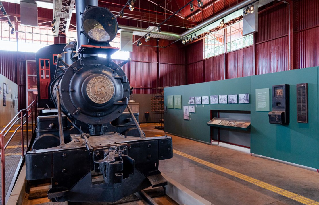 AMAZONFORT: Concessionária prepara abertura da praça de alimentação no Complexo da EFMM