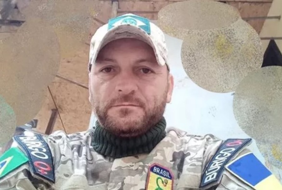 MAIS UM: Brasileiro que combatia na Ucrânia morre após bombardeio