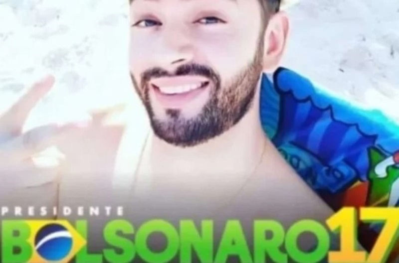 INTOLERÂNCIA: Assassino que matou petista defendia armas e falava em limpar o Brasil