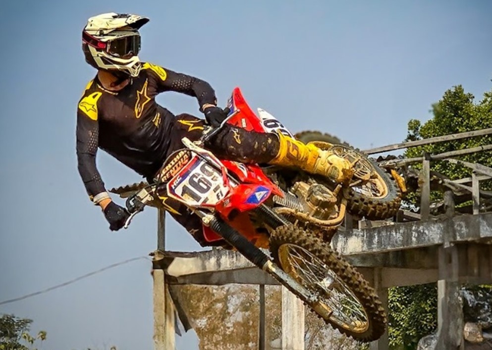 PREPARADO?: Abertura do Regional de Motocross em Chupinguaia já tem cerca de 100 pilotos inscritos