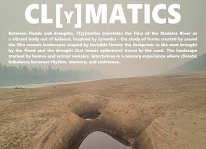 CL[y]MATICS: Curta-metragem rondoniense ganha reconhecimento em festivais internacionais